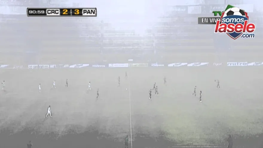 Costa Rica descontó pero no les sirvió perdieron 2-3