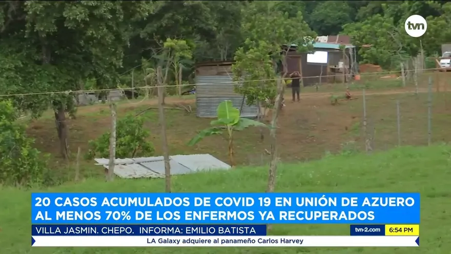 Día “D” en Chepo contra dengue y covid-19