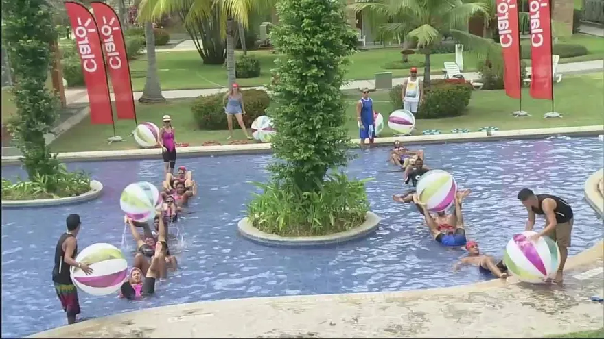 El mejor trabajo en equipo fue de los machos en De Pies A Cabeza