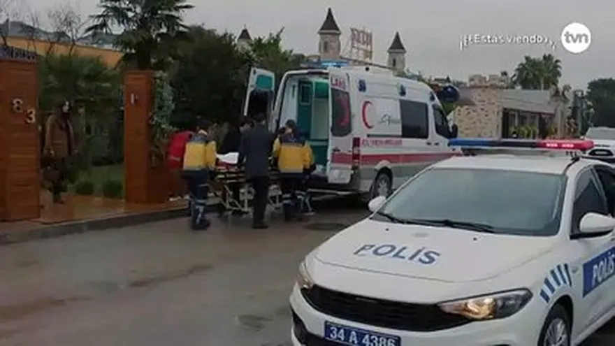 Novelones TVN: La gran mentira