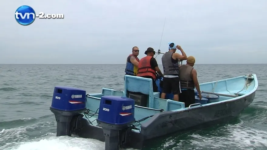 Un día con el SENAN