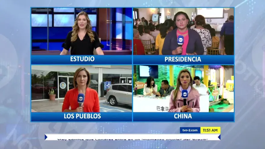 Noticiero MD 2 de marzo del 2018 - Bloque 1