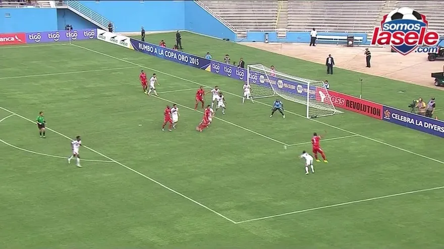 La Sele en la Copa Centroamericana 2014