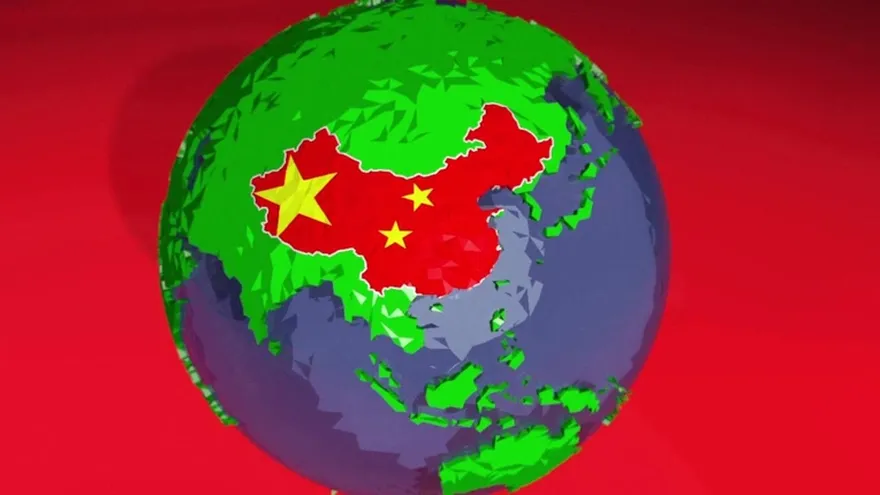 Videografía: El poder de China