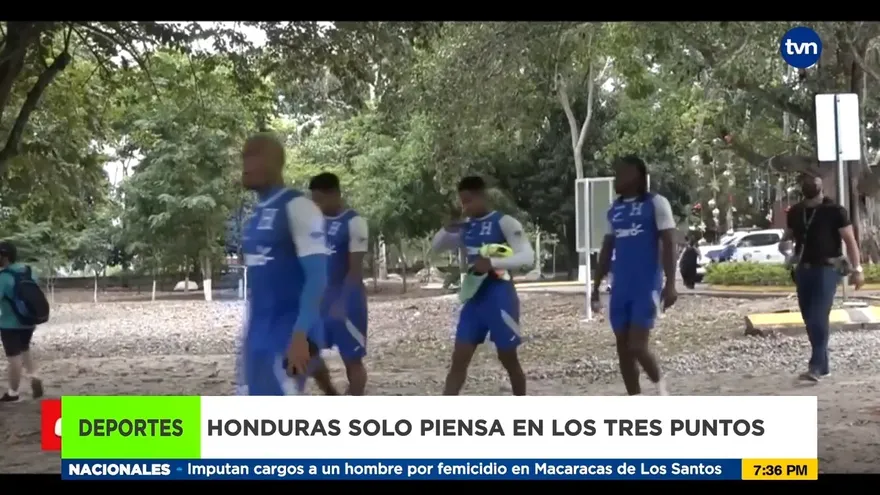 Análisis del partido Honduras vs Panamá