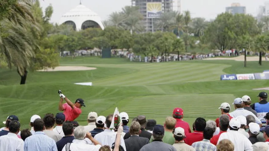 La primera jornada se reanudará hoy jueves y el torneo pasará a jugarse a 56 hoyos.