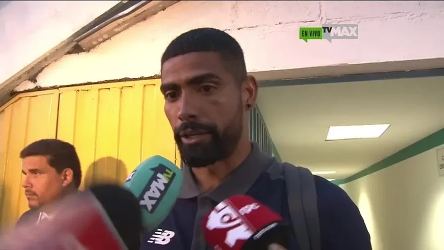 "Gavilán" Gómez feliz por el triunfo ante Honduras