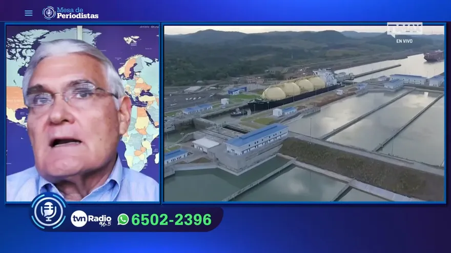 Mesa de Periodistas 17 de enero 2024