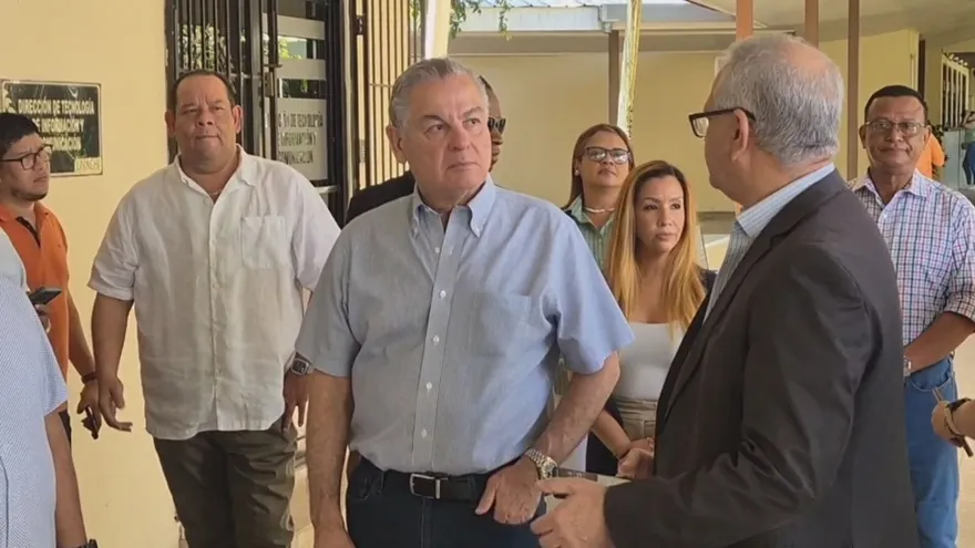 Panama Comptroller Makes Surprise Visit to Unachi, Cites Embezzlement Probe