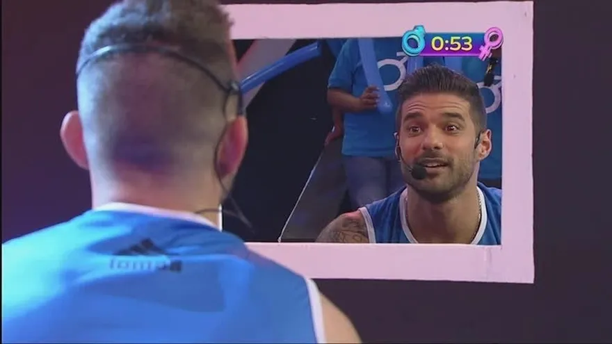 Empatados quedaron los Machos y las Curvas en Adivíname