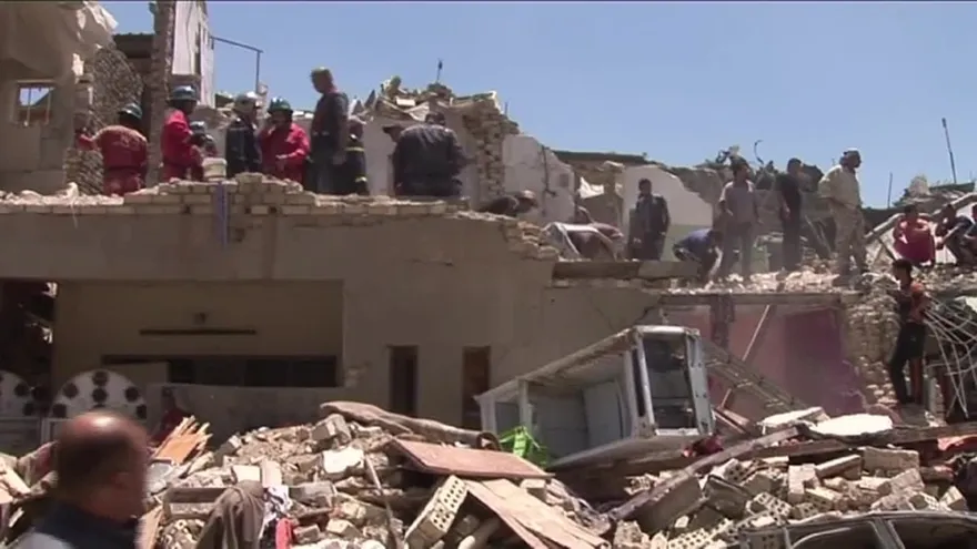 Avión iraquí bombardea por error Bagdad