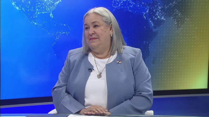 Ministra de Desarrollo Social, Beatriz Carles.