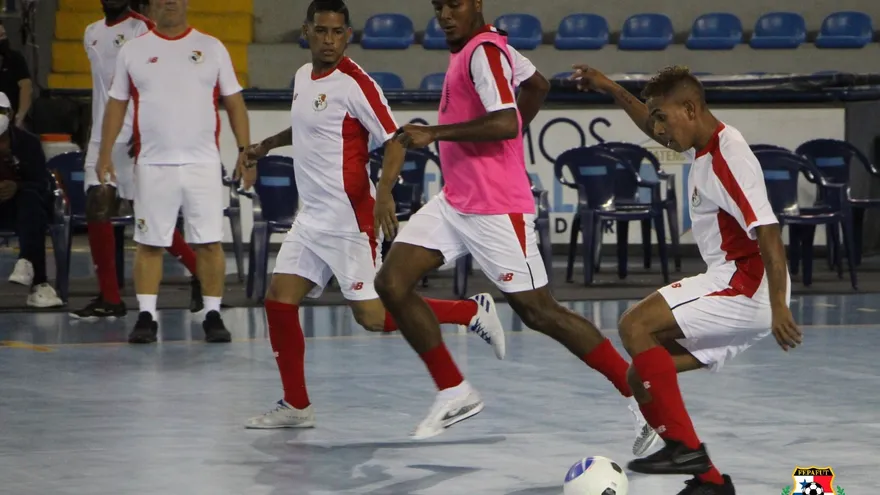 Selección de futsal debuta en el Premundial de Concacaf