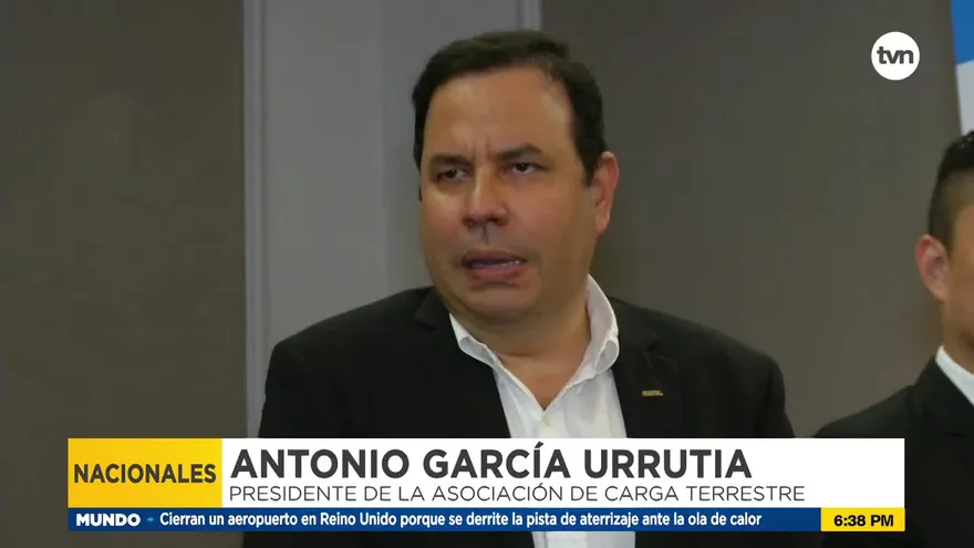 Pérdidas diarias por paralización del movimiento de carga rondan los $30 millones