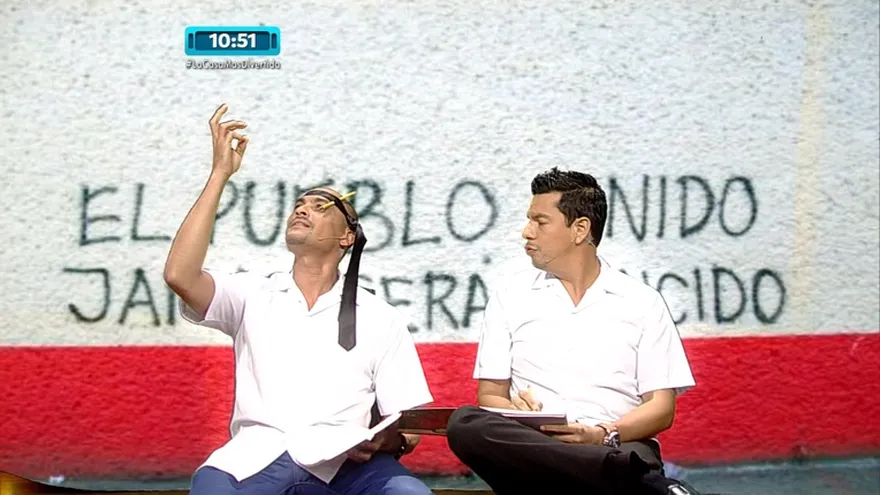 Caso Abierto - Consecuencia del acto de los hijos en cualquiera situación