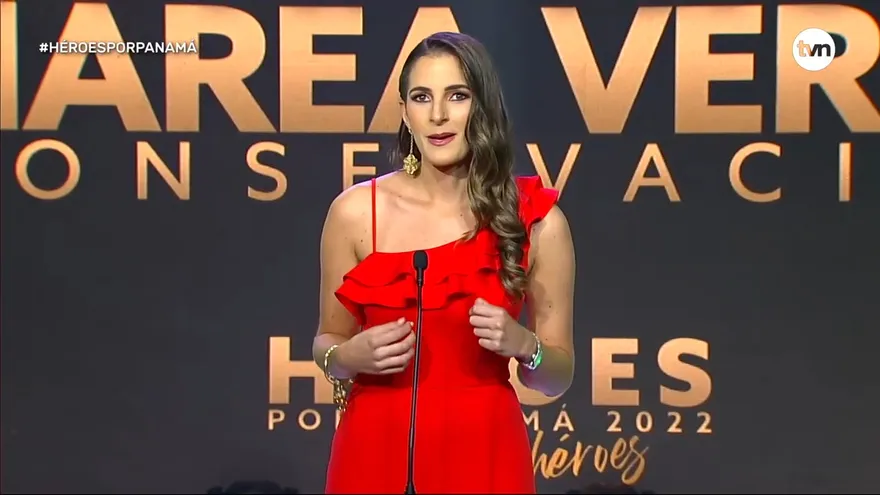 Sandy Watemberg, Fundación Marea Verde