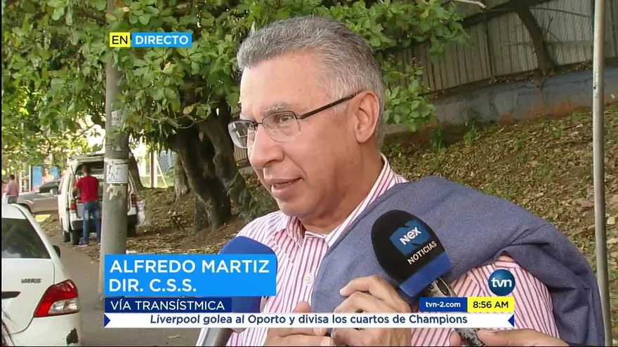 Martiz explica sobre suspensión de cirugías electivas en el Complejo Hospitalario