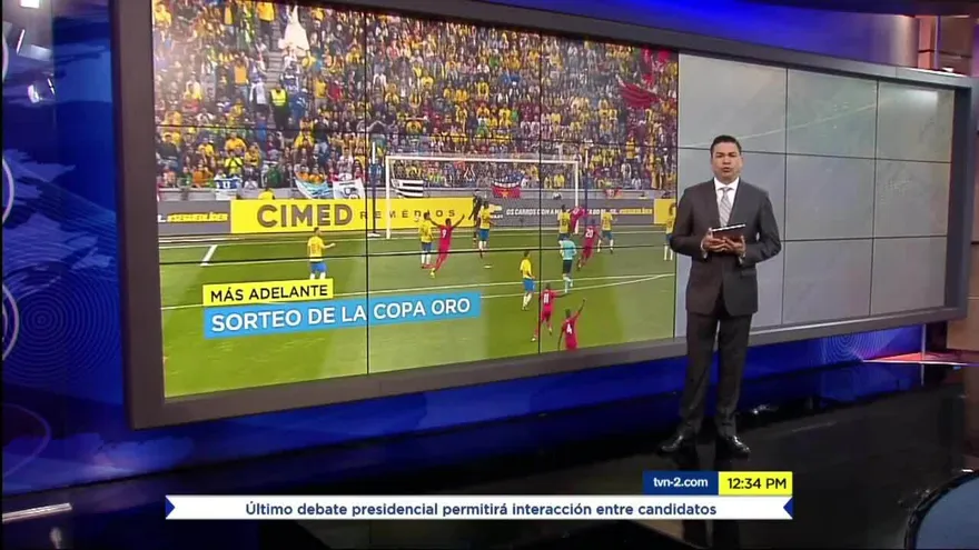 Noticiero MD 10 de abril del 2019 - Bloque 2