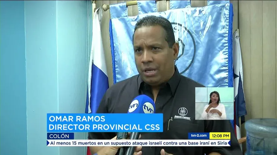 Menor herido por la Policía en Colón sale del hospital