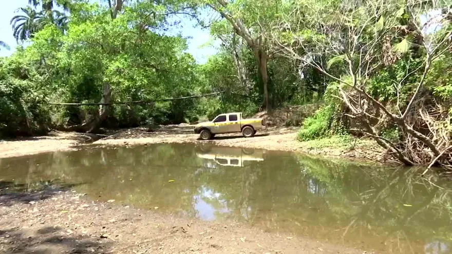 Comunidades de Darién exigen la construcción de un puente
