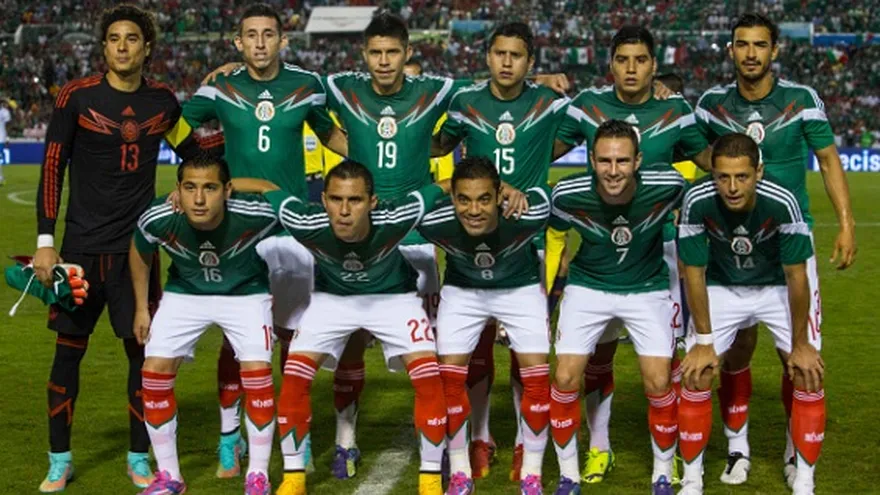Selección mexicana se instala en Querétaro