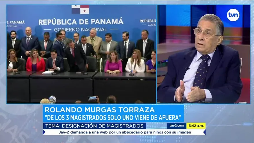 Sugieren a Cortizo frenar proceso de reformas para evitar división del país