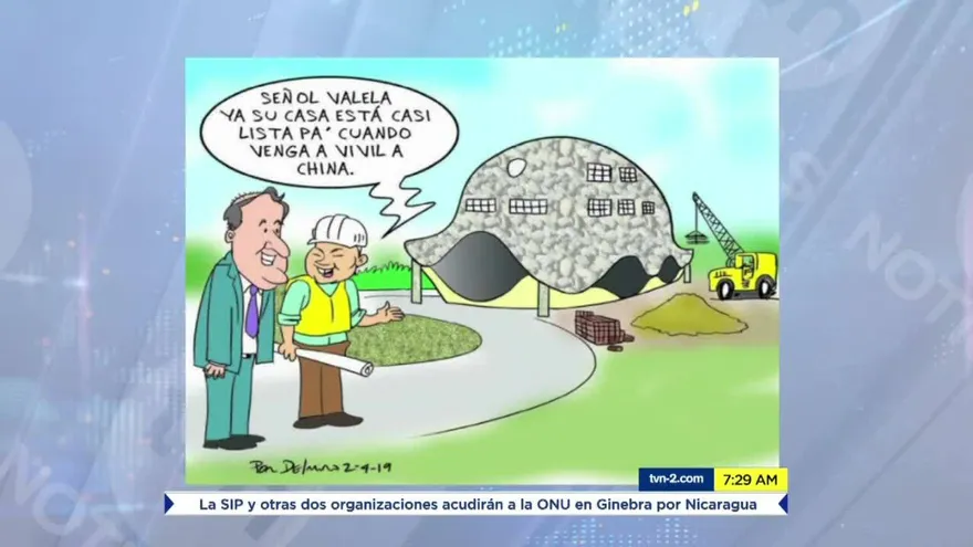 Noticiero AM 2 de abril del 2019 - Bloque 4