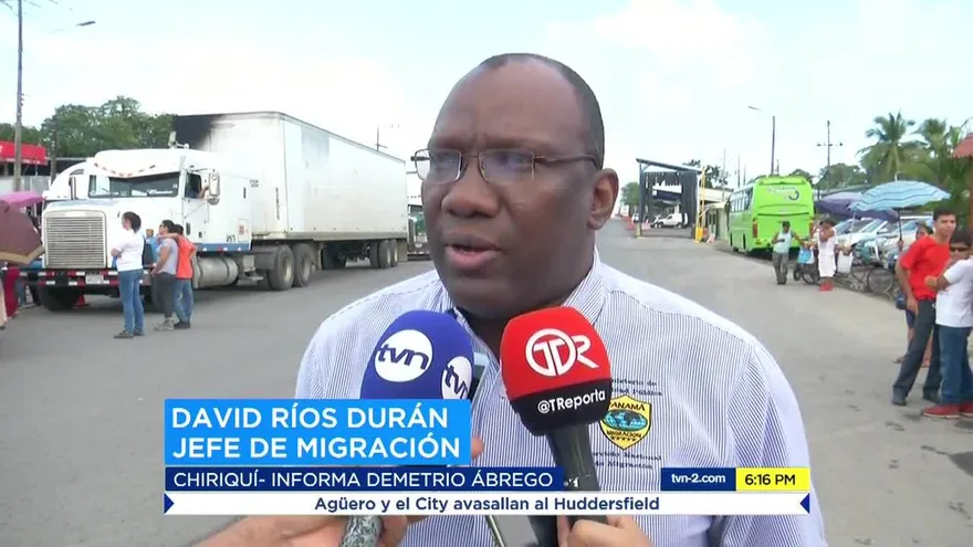 Migración pone a prueba controles para peregrinos de la JMJ que ingresen por Chiriquí