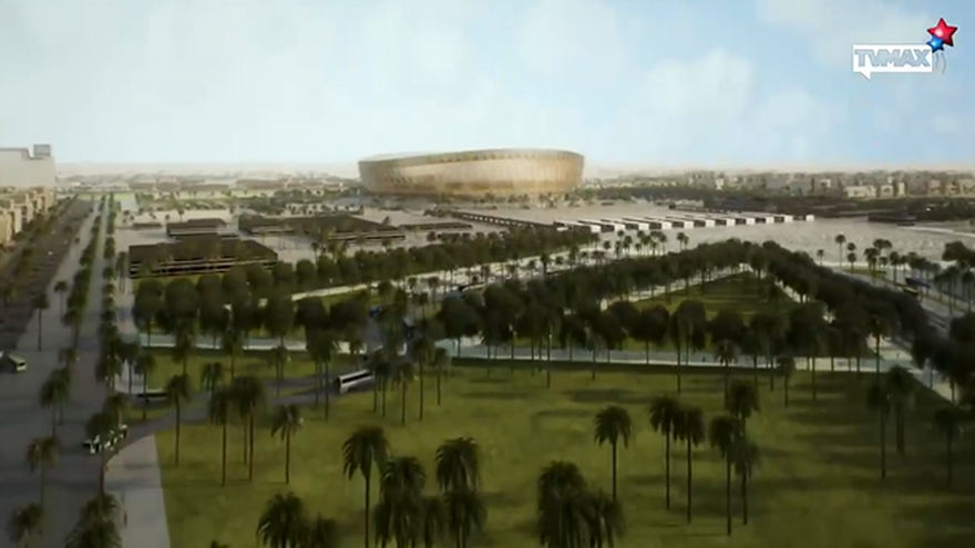 Estadio Lusail
