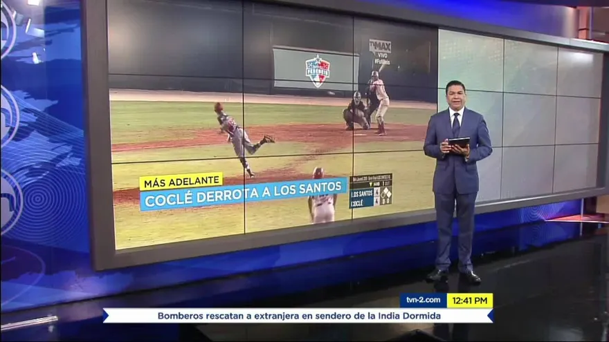 Noticiero MD 25 de febrero del 2019 - Bloque 3