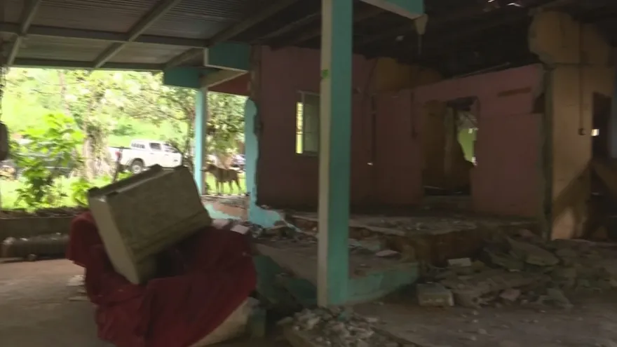 Más de 70 familias afectadas en El Barrito de Atalaya.