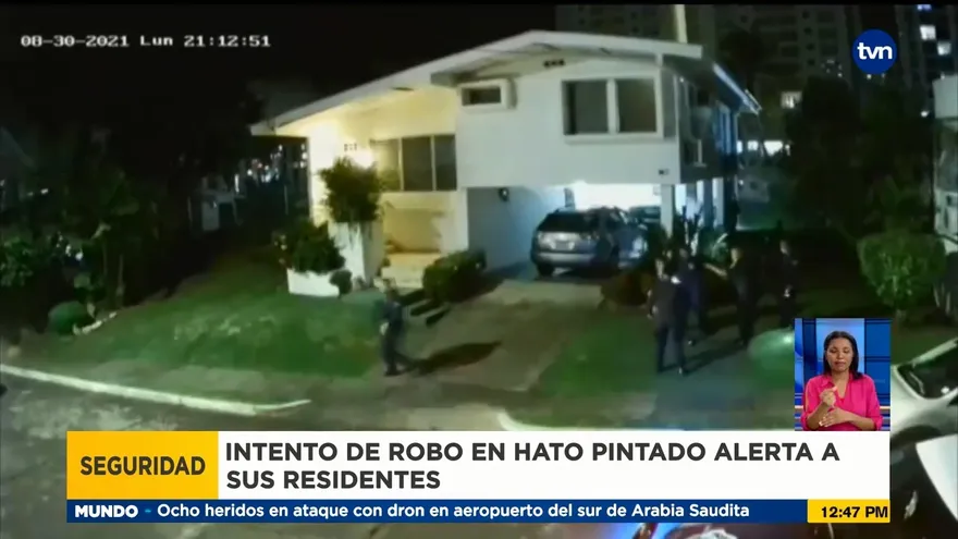 Ola de robos también afecta a los barrios en pleno centro de la ciudad