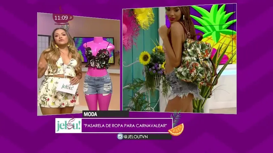 Ropa para Carnaval
