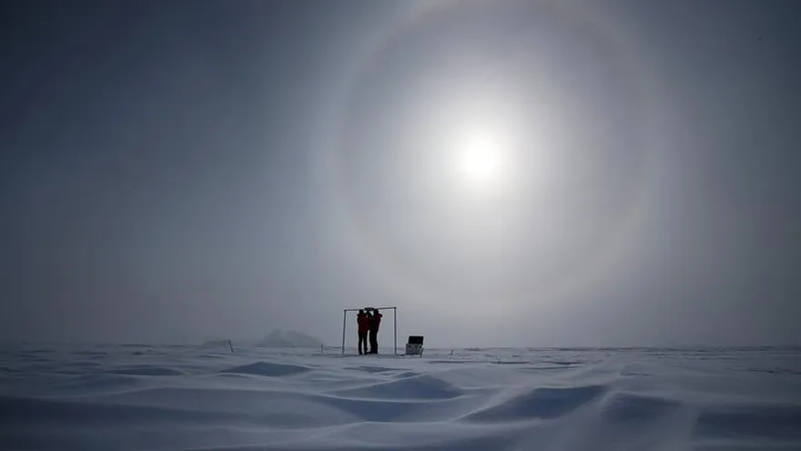 Expertos de 28 países analizan las acciones realizadas para proteger la capa de ozono.