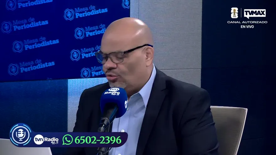 Mesa de Periodistas 5 de septiembre de 2025