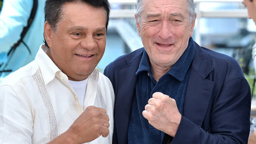 "Mano de Piedra" Durán estará en estreno de filme sobre su vida en Panamá