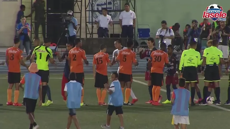 Goles Chepo FC 3-1 Plaza Amador jornada 18 LPF Torneo Apertura 2015