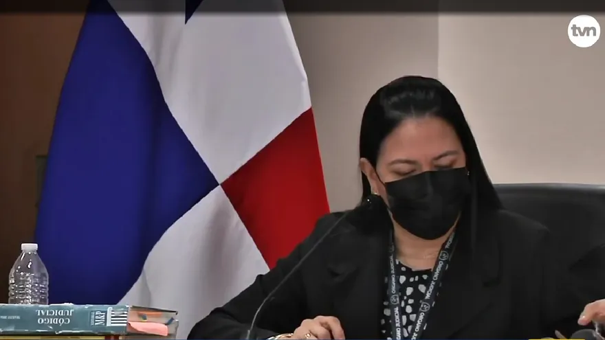 Jueza Baloiza Marquinez