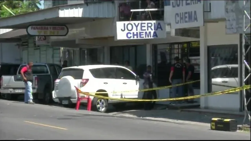 Policía Nacional busca a homicidas de joyero en Chiriquí