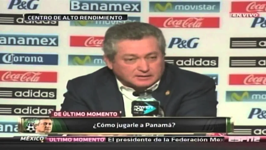 Vucetich habla sobre Panamá