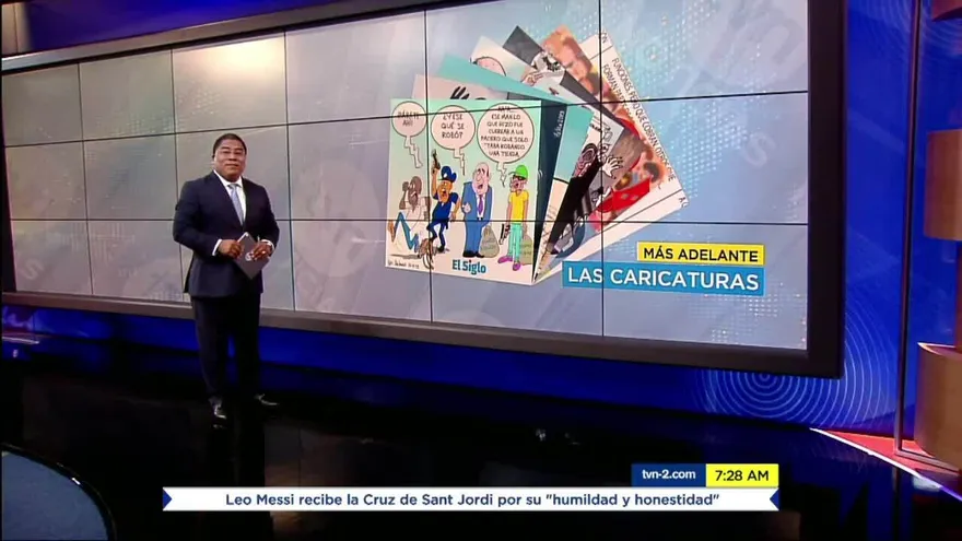 Noticiero AM 17 de mayo del 2019 - Bloque 3