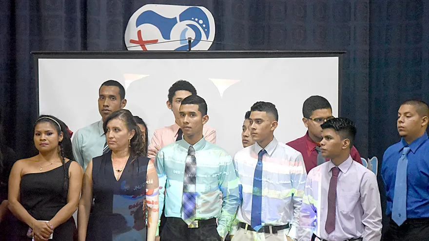 Lanzamiento del sitio web de la Diócesis de Penonomé para la JMJ