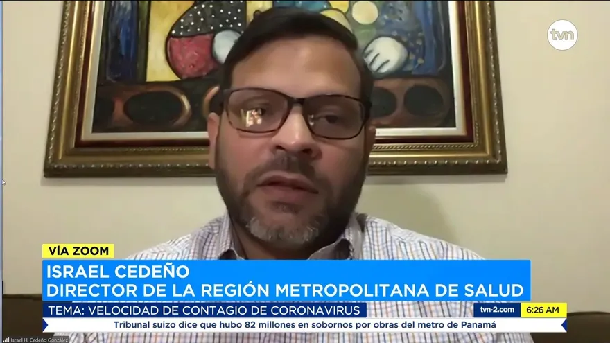 Analizan situación del COVID-19 en Panamá