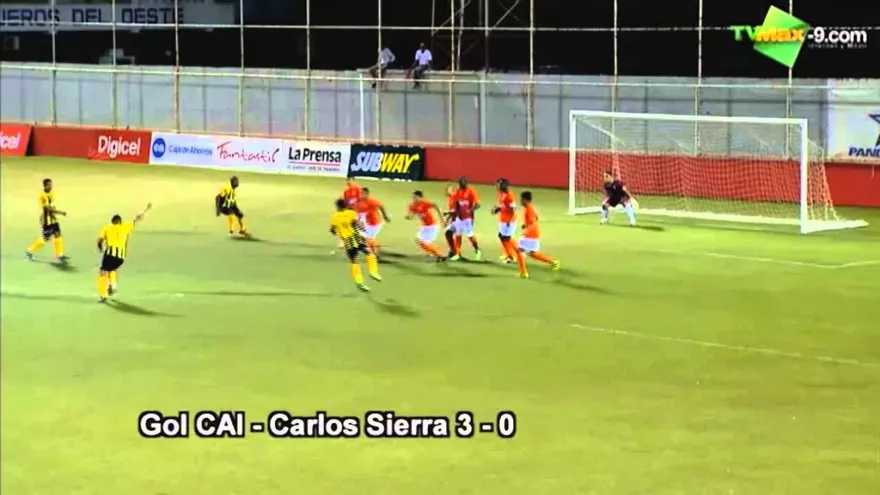 Elige el mejor de lo mejores goles en la fecha 9 de la Liga Panameña de Fútbol