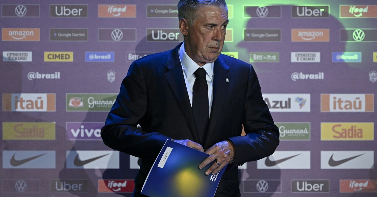 Mundial 2026 análisis | Carlo Ancelotti entrenador de Brasil presentó a sus convocados