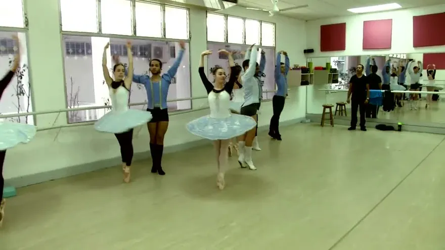 Función especial del Ballet Nacional estrenará el Teatro Balboa