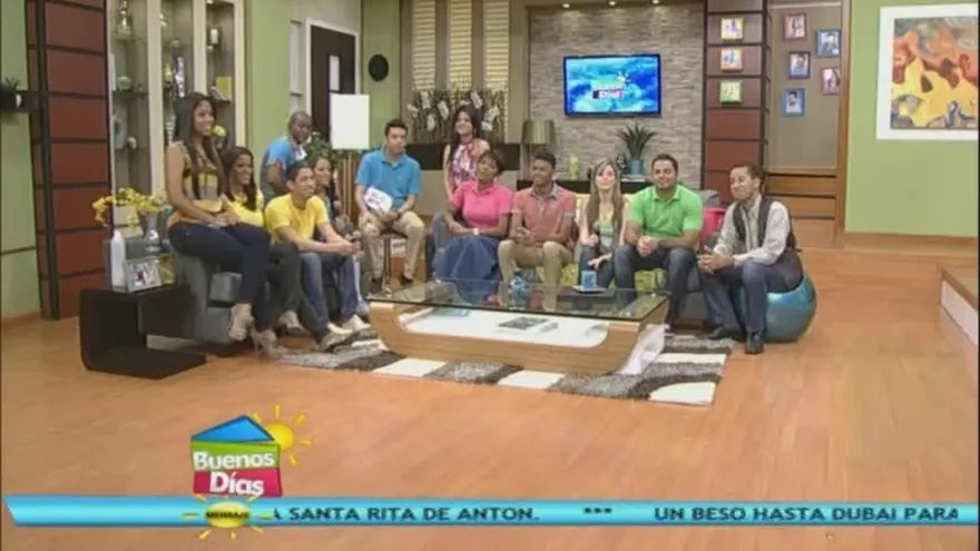 Juegos Buenos Días 2012 Gran Final Parte 2