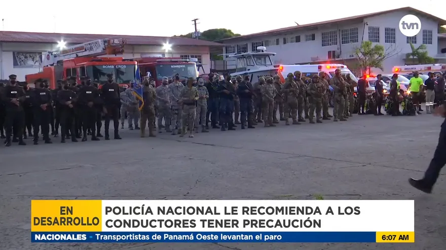 Preparan operativos de Semana Santa