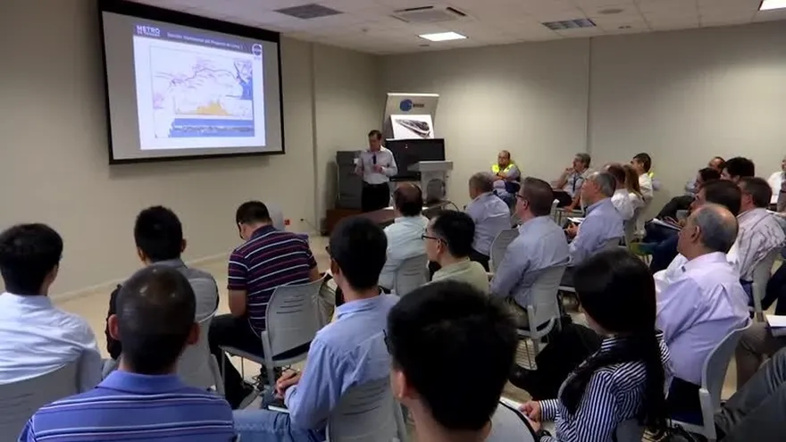 Buscan contratista para tercera línea del Metro