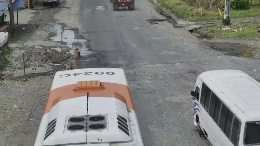 El MOP se prepara para ejecutar proyectos viales en 2026